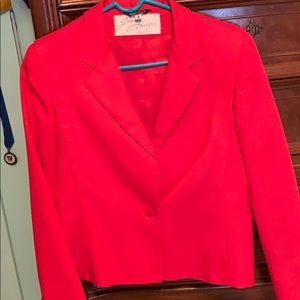 Jimmy Hodges designer blazer